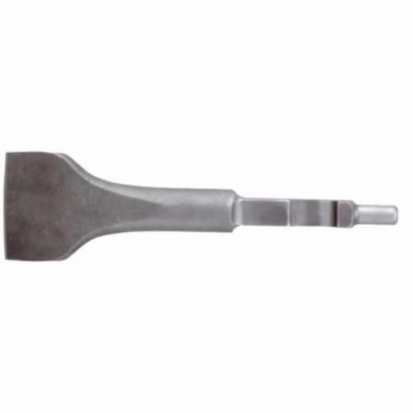 Sioux Tools Chisel, Square Shank, Flat Tip, 58 Tip, 18 OAL 2196